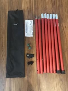 Ribitekアルミタープポール33mmのサムネイル