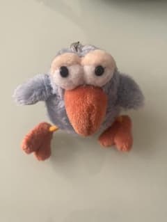 NICI ニキ 鳥 ぬいぐるみ キーホルダーのサムネイル