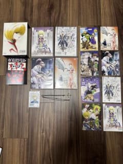 b*8様 HUNTER×HUNTER 旧アニメ版 ヨークシン編 OVA 全巻セッ b*8様 HUNTER×HUNTER 旧アニメ版 ヨークシン編 OVA 全巻セッ - メルカリ