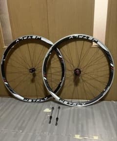 ノバテック JETFLY シマノ11sフリー 17cワイドリム クリンチャー