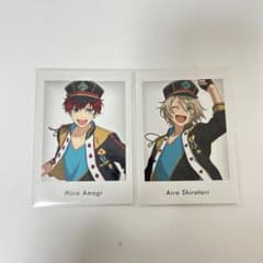 あんスタ 一彩 藍良 ぱしゃっつ 特典