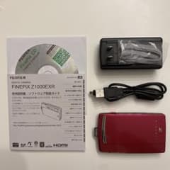 【ririii様専用】FUJI FILM FINEPIX Z1000EXRのサムネイル