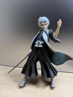 日番谷冬獅郎 フィギュアのサムネイル