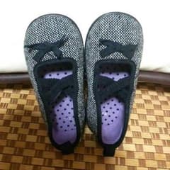 17cm  秋冬  ツイードシューズ♡フォーマルにも！のサムネイル