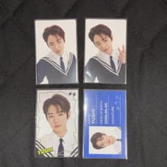 NCT WISH ユウシ トレカセット - メルカリ