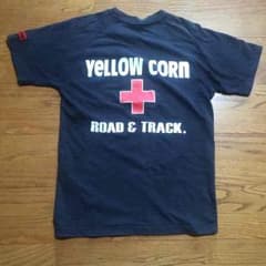 しん様専用  イエローコーン Tシャツ タグ無し YELLOW CORN シンプのサムネイル