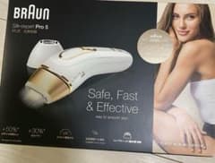 BRAUN Silk-expert Pro 5 IPL光脱毛器　PL5137のサムネイル
