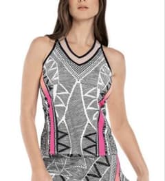 新品】ラッキーインラブ テニスウェアUS-XS Lucky In Love - メルカリ