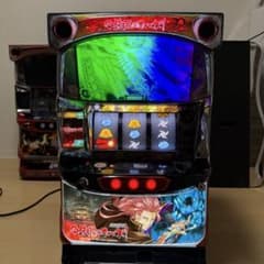 たのメル便可能　カバネリ 美馬パネル　パチスロ　実機　不要機付き いの様専用 カバネリ 美馬パネル パチスロ 実機 不要機付き 送料無料
