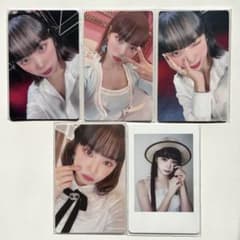 LE SSERAFIM ルセラフィム チェウォン トレカセット 公式 - メルカリ