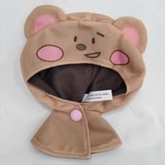 유아쿠마 판초 미니 봉제 의상 아이돌 마스터 샤이니 컬러즈