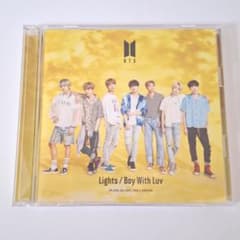 BTS／Lights / Boy With Luvのサムネイル