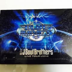BLUE IMPACTのサムネイル