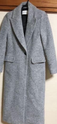 moussy チェスターコート サイズ1 最終お値下げ!!♡ マウジーのサムネイル