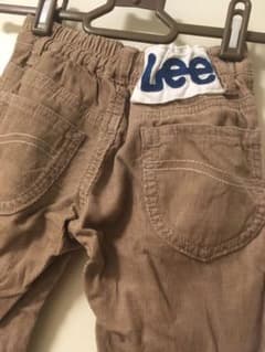 Lee コーデュロイパンツ　90 リーのサムネイル