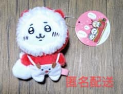 ちいかわ　クリスマスだよ!ぷちミニマスコット　タグ付きのサムネイル