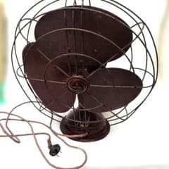 希少】三菱電機 レトロ扇風機 3枚羽本体 ジャンク品 - メルカリ