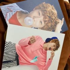 NCT DREAM チソン 公式ポストカードのサムネイル