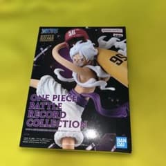 ONE PIECE バトルレコードコレクション モンキー・D・ルフィ ギア5のサムネイル