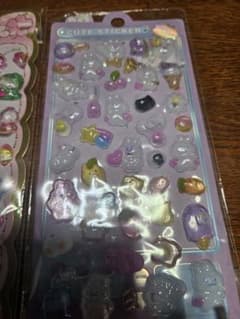 色々なシール。のサムネイル