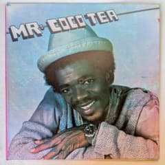 Cocoa Tea Mr.Coco Tea 자메이카 오리지널 판 LP 레게