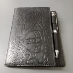 Vivienne Westwood ブックカバー+ボールペンセットのサムネイル