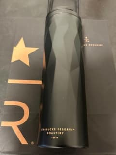 新品未使用】スターバックス ロースタリー限定 タンブラーファセット