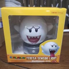 アミューズメント景品！スーパーマリオ テレサのセンサーライト！まとめてお得！