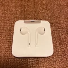 iPhone 純正イヤホン アップルのサムネイル