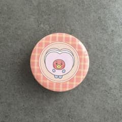 BT21 쁘띠 캔 캔 케이스 / TATA