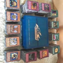 遊戯王のサムネイル