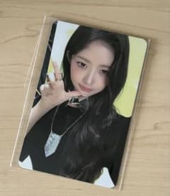 IVE ワルツ ソウルコン MD リング レイ トレカ - メルカリ