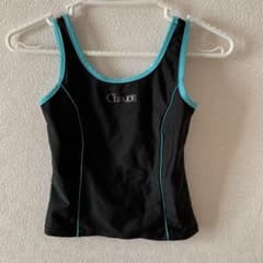 Chacott チャコット 新体操 ハーフトップ 140のサムネイル