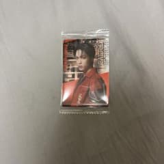 藤原樹  ウエハースカードのサムネイル