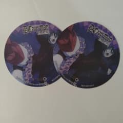 D.gray-man HALLOW CHARAUM CAFE 코스터 리너리
