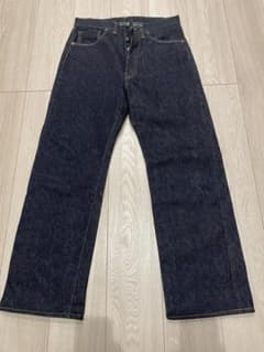 TCB jeans ジーンズ S40's 大戦モデル W34希少 赤タブ - メルカリ
