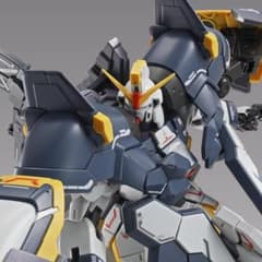 MG 1/100 ガンダムサンドロックＥＷ (アーマディロリザード装備)