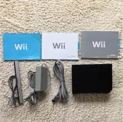 wii 本体&リモコン3セットのサムネイル