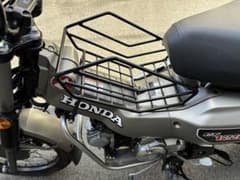 HONDA CT125 센터 캐리어
