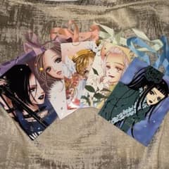 限定品urumia 矢沢あい ショッパー 5枚セット - メルカリ