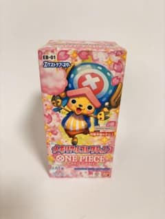 ワンピースカード　メモリアルコレクション　24パック　1BOXのサムネイル