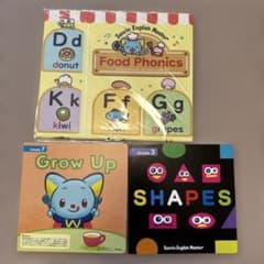 サンリオイングリッシュマスターのサムネイル