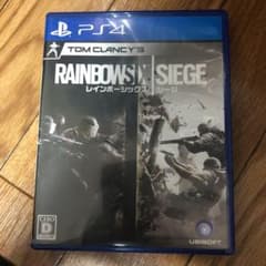 レインボーシックス シージのサムネイル