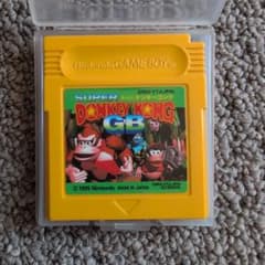 Nintendo 게임 보이 동키 콩