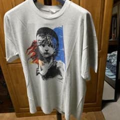 Les Misérables ロンドン Tシャツ ヴィンテージのサムネイル
