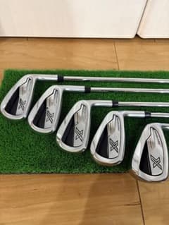 ゼクシオxアイアン5本（6-PW）DG85 S200 ゼクシオxアイアン5本（6-PW）DG85 S200 - メルカリ