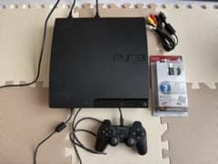 PlayStation 3 本体 コントローラー ケーブルセットのサムネイル