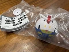 ハロ ガンダム ならぶんです ガチャガチャのサムネイル
