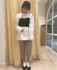 ニットビスチェのサムネイル