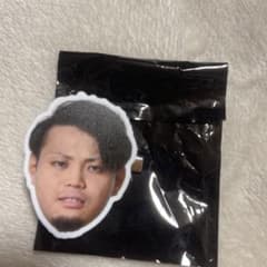 ドラゴンゲート　DRAGONGATE 加藤良輝　顔ピンのサムネイル